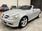 Mercedes-Benz SLK SLK200 Kompressor * GARANTIE 12 MOIS *, Cuir, Argent ou Gris, Achat, Entreprise