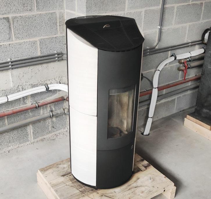 Plusieurs Poêle à pellet occasion très bon état, Huis en Inrichting, Kachels, Gebruikt, Vrijstaand, Pelletkachel, Hout, Ophalen