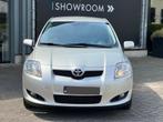 Toyota Auris 1.4 diesel, 4 deurs, Stof, Beige, Bedrijf
