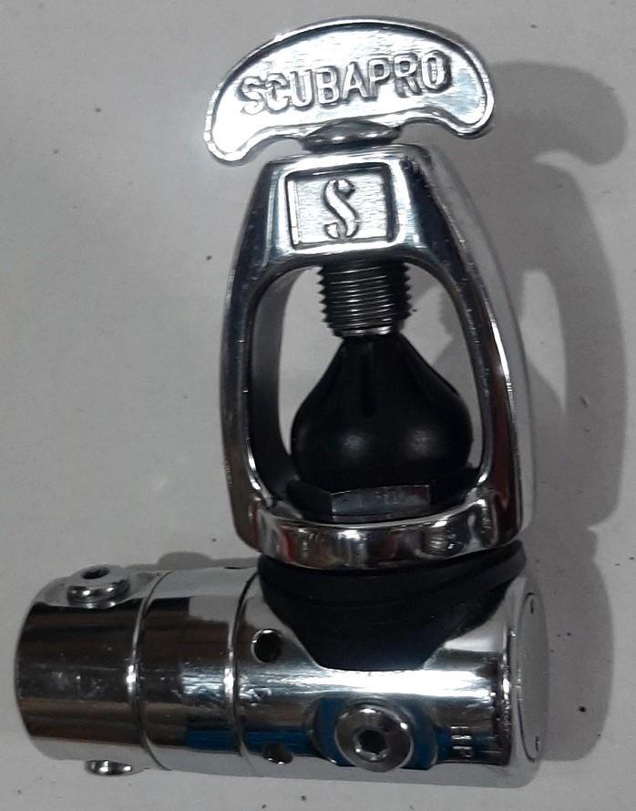 Scubapro eerste trap - MK10, Watersport en Boten, Duiken, Zo goed als nieuw, Overige typen, Ophalen