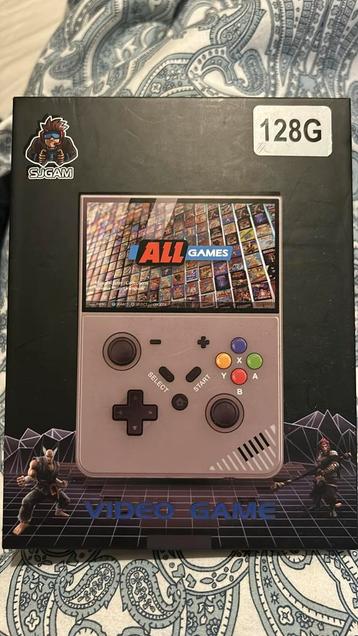Game boy retro meer dan 15.000 spellen  beschikbaar voor biedingen