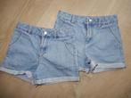 Short en jeans Okaidi 6 ans, Kinderen en Baby's, Kinderkleding | Maat 116, Meisje, Okaidi, Ophalen of Verzenden, Overige typen