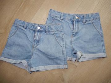 Short en jeans Okaidi 6 ans beschikbaar voor biedingen