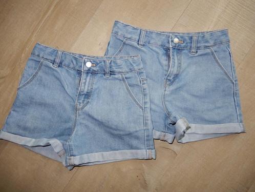 Short en jeans Okaidi 6 ans, Kinderen en Baby's, Kinderkleding | Maat 116, Gebruikt, Meisje, Overige typen, Ophalen of Verzenden