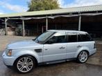 Range Rover Sport HSE 2.7 TDV6 – voor export/onderdelen, Auto's, Land Rover, Automaat, Zwart, Leder, Diesel