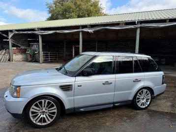 Range Rover Sport HSE 2.7 TDV6 – voor export/onderdelen beschikbaar voor biedingen