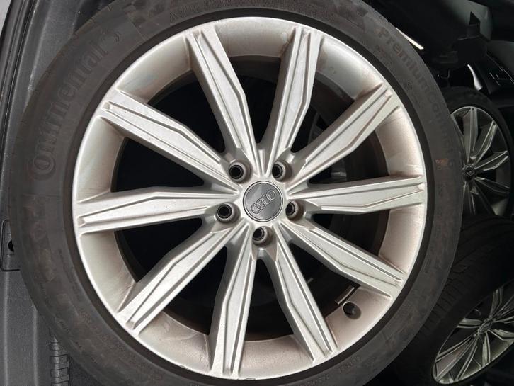 Audi A6 19'' velgen incl. banden., Auto-onderdelen, Banden en Velgen, Banden en Velgen, Zomerbanden, 19 inch, 245 mm, Personenwagen