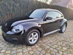 Volkswagen Beetle 1.2 TSI BMT (bj 2016), Auto's, Voorwielaandrijving, Gebruikt, Zwart, Bedrijf