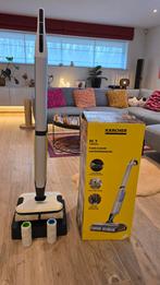 Kärcher FC7 kuismachine, Ophalen, Overige typen