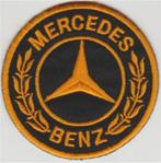 Mercedes Benz stoffen opstrijk patch embleem #13, Nieuw, Verzenden