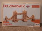 Houten bouwpakket, Hobby en Vrije tijd, Ophalen, Nieuw