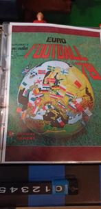 Panini stickerset Eurofootball 79, Ophalen of Verzenden