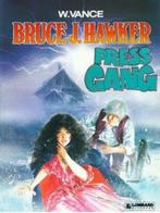 3x Bruce J Hawker : Orgie der verdoemden -Press gang - De P, Boeken, Meerdere stripboeken, Verzenden, Zo goed als nieuw