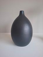 Vase noir en céramique Ikea, Ophalen, Gebruikt, Zwart, Aardewerk of Porselein