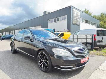 Mercedes-Benz S 350 BlueTEC DPF 4Matic7G-TRONIC Full Euro6a beschikbaar voor biedingen