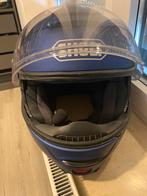 Shoei Neotec 2 Mat Blauw Metal Systeemhelm, XXL, Casque système, Shoei