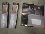 Led verlichting vierkant en design, Huis en Inrichting, Lampen | Overige, Ophalen of Verzenden, Nieuw
