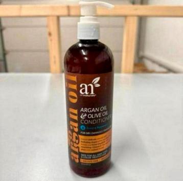 Artnaturals Arganolie & Olijfolie Conditioner 473 ml - evt 2 beschikbaar voor biedingen