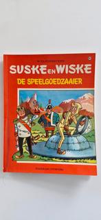 Suske en Wiske De Speelgoedzaaier 1971 NIEUWSTAAT, Willy Vandersteen, Eén stripboek, Nieuw, Ophalen of Verzenden
