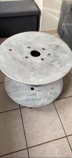 touret table, Enlèvement, Utilisé, Rond