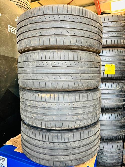 235/35r19 23535r19 235 35 r19 Continental, Auto diversen, Autosport-onderdelen, Zo goed als nieuw, Ophalen