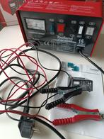 12V/24V/9A acculader/booster voor auto/motor/boot, Ophalen of Verzenden, Gebruikt
