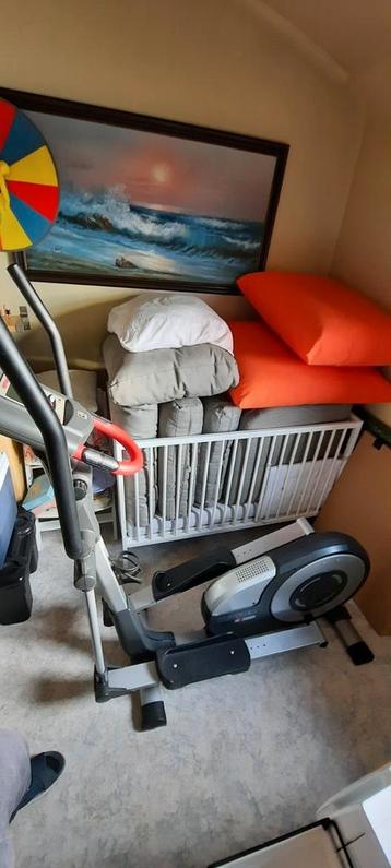 Kettler crosstrainer beschikbaar voor biedingen