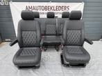 Compleet interieur met Zwart Leder voor VW Transporter T5 T6, Ophalen, Nieuw, Volkswagen