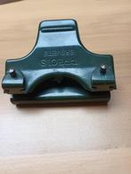 100 jaar oude perforator : precis brevete, Ophalen