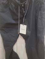Z ZEGNA - Drawstring Pantalon (maat 54 large), Kleding | Heren, Maat 52/54 (L), Z ZEGNA, Zwart, Nieuw