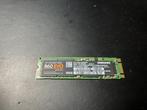 Samsung SATA M.2 SSD 500GB, Computers en Software, Ophalen, Intern, Gebruikt, Desktop