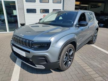 Jeep Avenger Altitude  beschikbaar voor biedingen