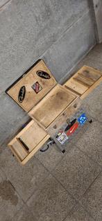 Visbak, Enlèvement, Utilisé, Autres types