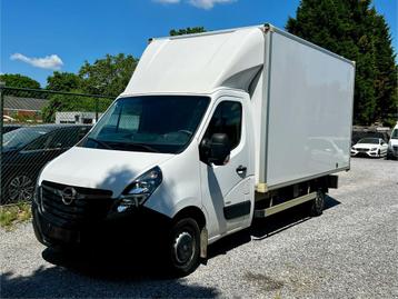 Opel Movano 2.3 diesel bj 2020 km 96000 beschikbaar voor biedingen