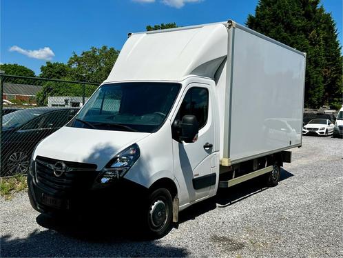 Opel Movano 2.3 diesel bj 2020 km 96000, Auto's, Opel, Bedrijf, Te koop, Movano, ABS, Airbags, Airconditioning, Android Auto, Apple Carplay