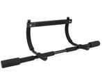 Optrekbare stang voor deurkozijn, Sport en Fitness, Fitnessmaterialen, Ophalen, Gebruikt, Buik, Oprekstang