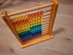 Houten telraam, Kinderen en Baby's, Speelgoed | Houten speelgoed, Ophalen of Verzenden, Zo goed als nieuw