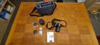 Nikon D3300 met 2 lensen, Audio, Tv en Foto, Fotocamera's Digitaal, Spiegelreflex, 4 t/m 7 keer, Gebruikt, Ophalen of Verzenden