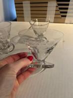 Série complète de verres anciens, Enlèvement, Comme neuf, Autres types