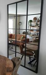 Mirror Spiegel Metaal groot 15-Blok 180x115cm, Ophalen, Nieuw, 100 tot 125 cm, 150 tot 200 cm