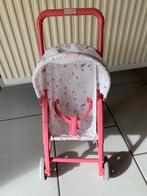 Mooie buggy van Corolle voor popjes, Kinderen en Baby's, Zo goed als nieuw, Ophalen