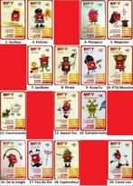 Cartes à jouer McDonald's Happy x 20 (francophones), Collections, Carte(s) à jouer, Envoi, Neuf