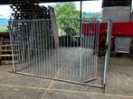 Kennel panelen, Dieren en Toebehoren, Hondenhokken, Ophalen, Zo goed als nieuw