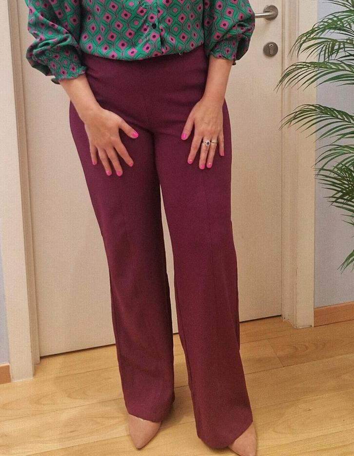 Lange Broek, Kleding | Dames, Broeken en Pantalons, Nieuw, Maat 34 (XS) of kleiner, Overige kleuren, Lang, Ophalen of Verzenden