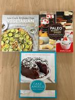 PALEO-sweets and treats,Low-Carb & Gluten free, Boeken, Ophalen, Zo goed als nieuw, Non-fictie