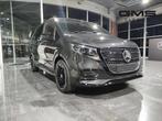 Mercedes-Benz V-klasse 300d L2 Exclusive "Lichte Vracht" "4x, Zwart, 4 cilinders, 2500 kg, Bedrijf
