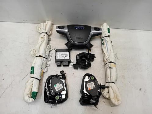 AIRBAG SET MET DASHBOARD Ford C-Max (DXA) (01-2010/06-2019), Auto-onderdelen, Overige Auto-onderdelen, Ford, Gebruikt