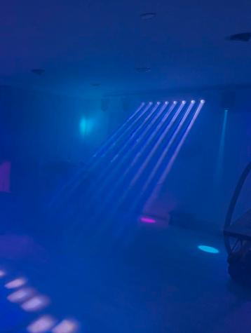 Moving Head Led Bar RGB - Nieuw in doos! beschikbaar voor biedingen