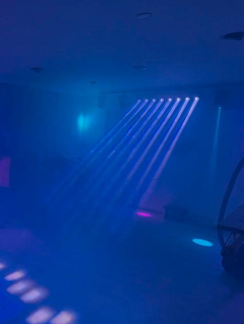 Moving Head Led Bar RGB - Nieuw in doos!, Muziek en Instrumenten, Licht en Laser, Nieuw, Ophalen of Verzenden