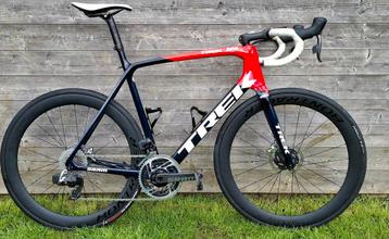 Trek Emonda slr 9 etap sram red project one taille 60, Enlèvement